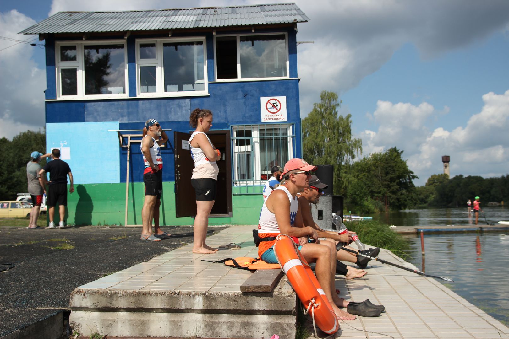 Соревнования, чемпионат, сап-сёрфинг, Старая Купавна, Богородский городской округ