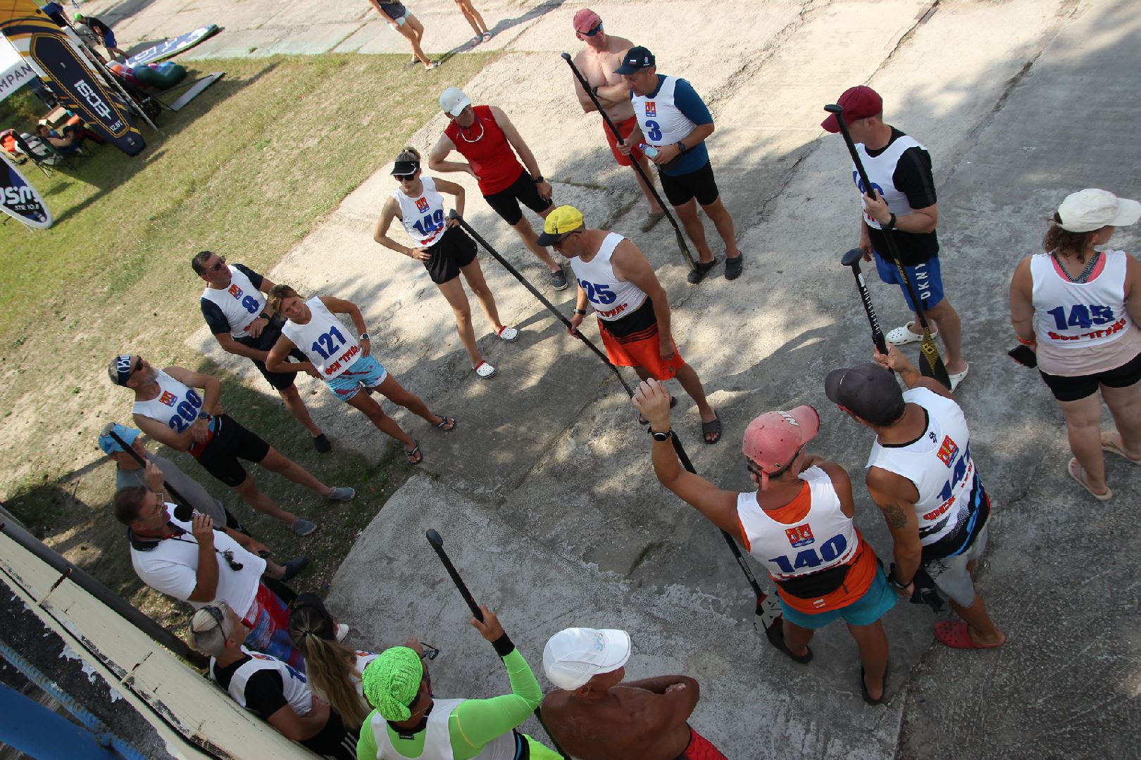 Соревнования, чемпионат, сап-сёрфинг, Старая Купавна, Богородский городской округ