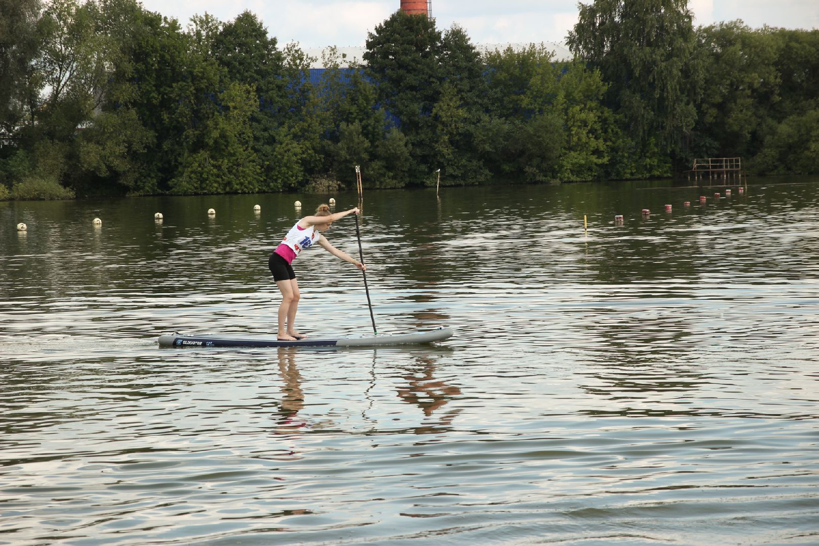 Соревнования, чемпионат, сап-сёрфинг, Старая Купавна, Богородский городской округ