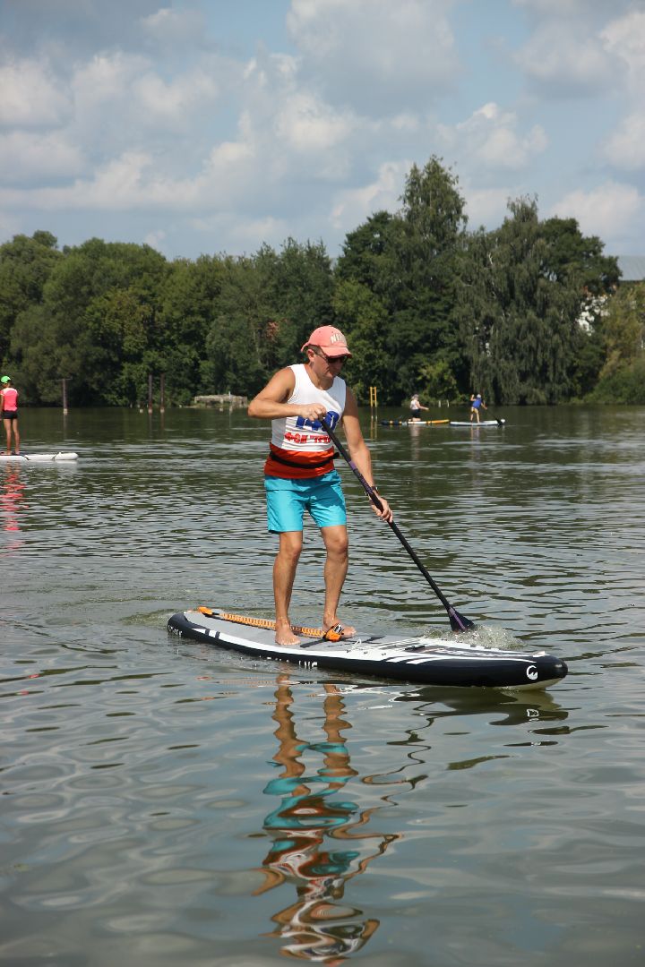 Соревнования, чемпионат, сап-сёрфинг, Старая Купавна, Богородский городской округ