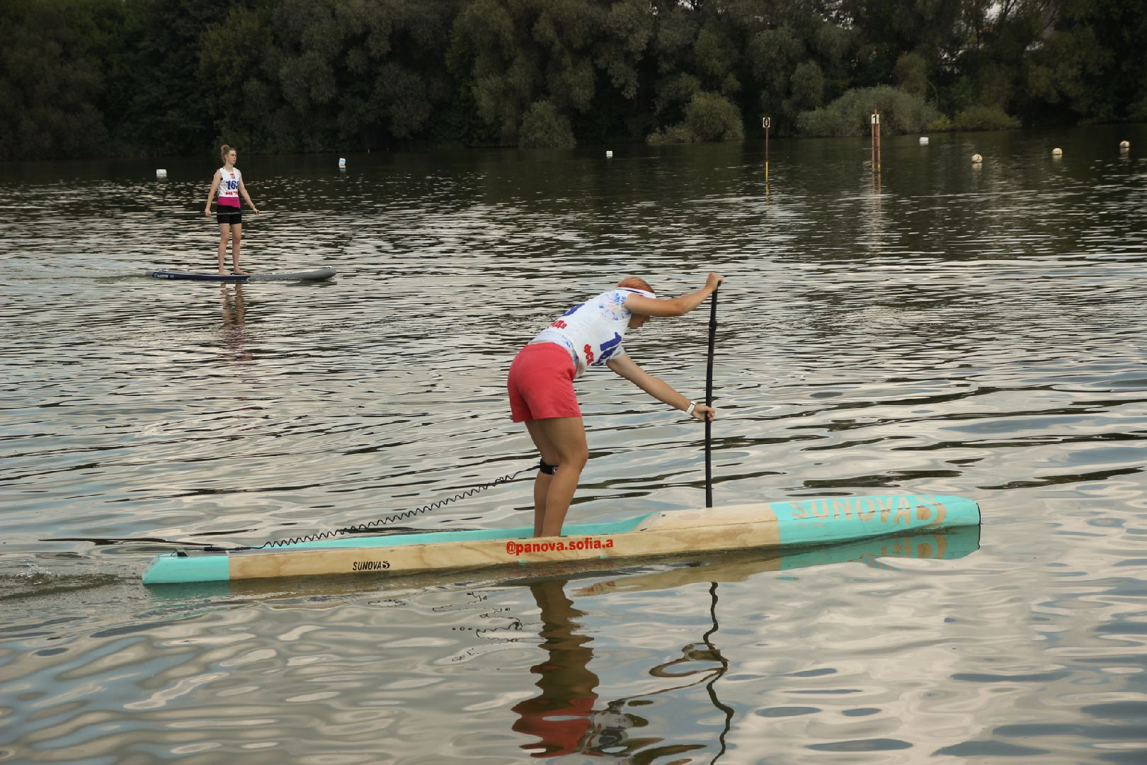 Соревнования, чемпионат, сап-сёрфинг, Старая Купавна, Богородский городской округ