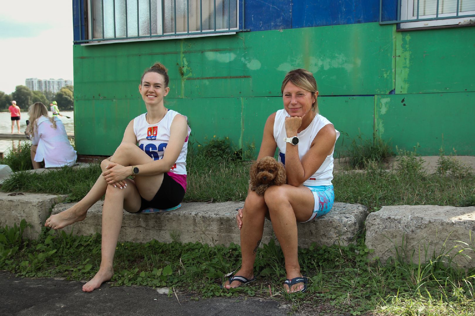 Соревнования, чемпионат, сап-сёрфинг, Старая Купавна, Богородский городской округ