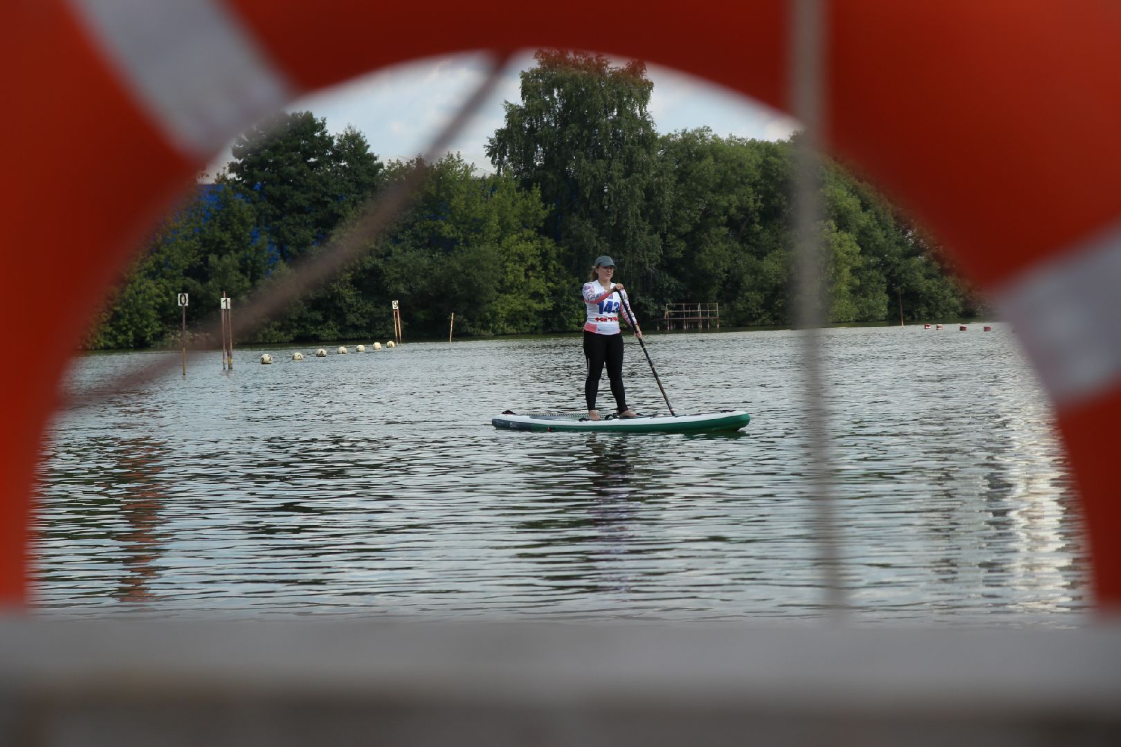Соревнования, чемпионат, сап-сёрфинг, Старая Купавна, Богородский городской округ
