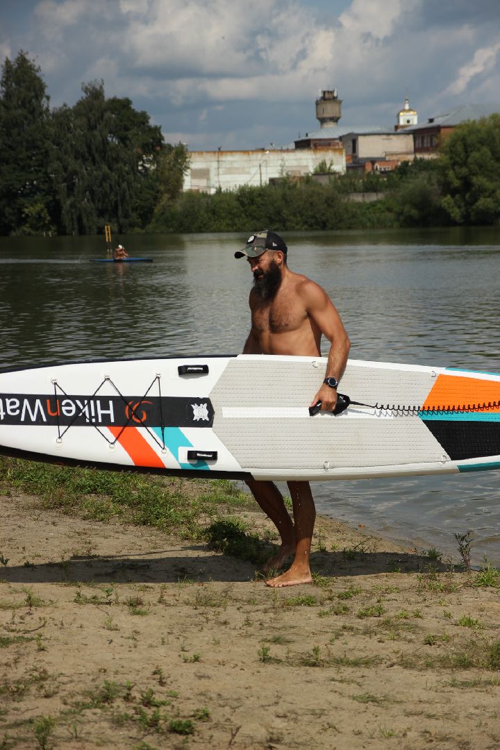 Соревнования, чемпионат, сап-сёрфинг, Старая Купавна, Богородский городской округ