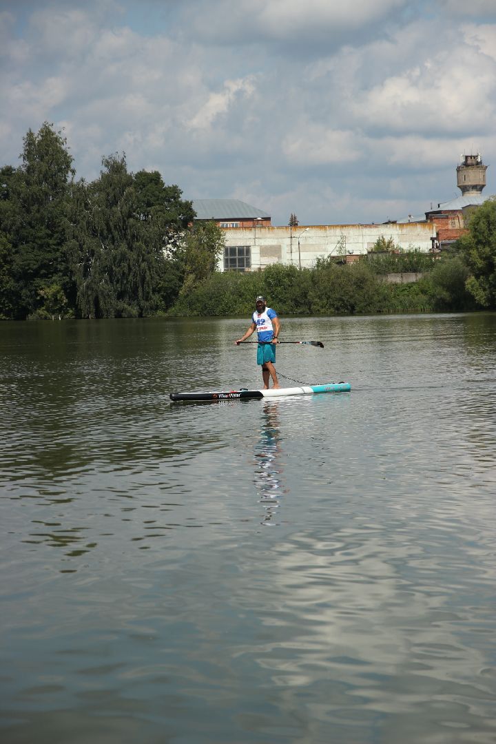 Соревнования, чемпионат, сап-сёрфинг, Старая Купавна, Богородский городской округ