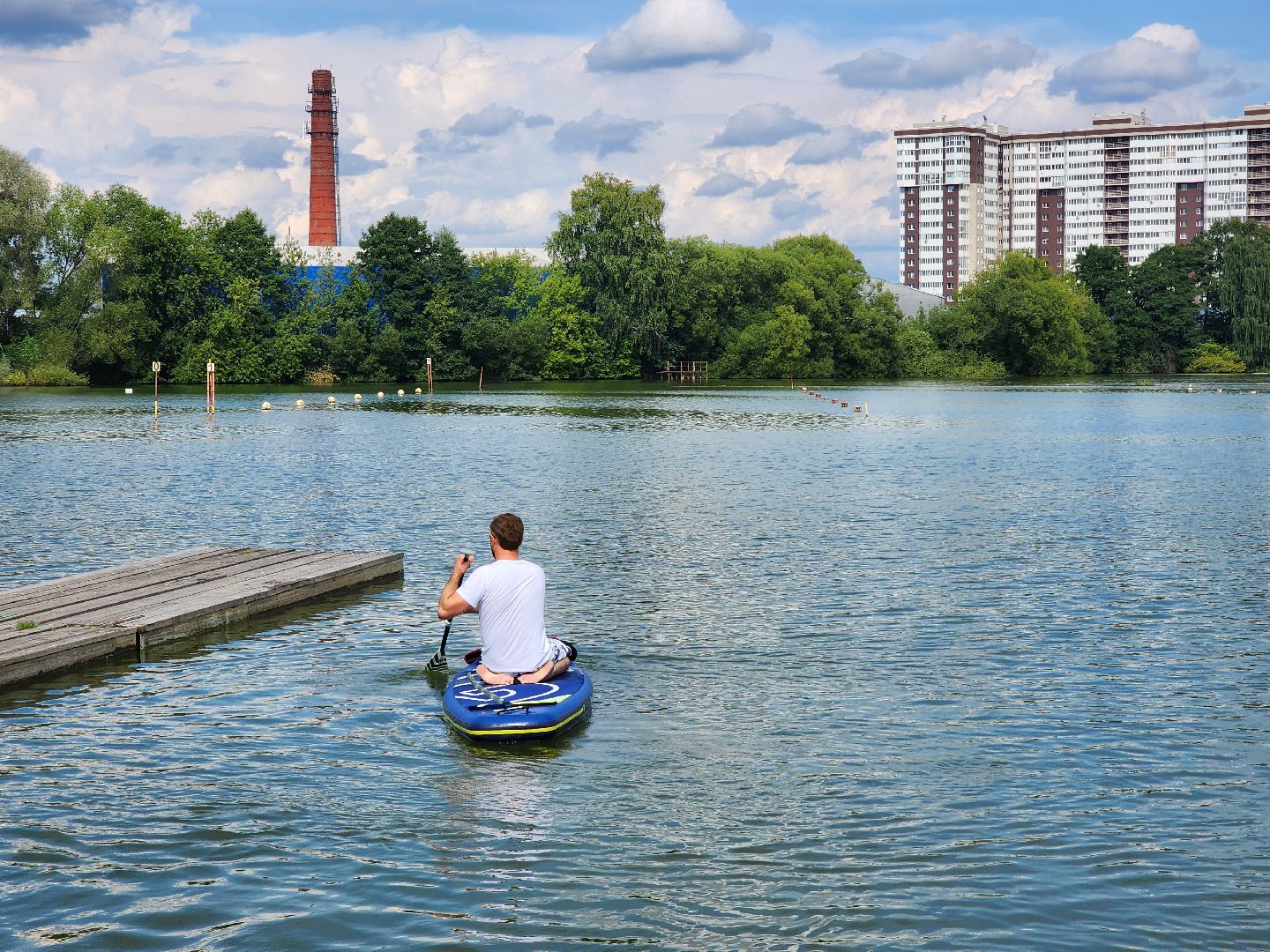Соревнования, чемпионат, сап-сёрфинг, Старая Купавна, Богородский городской округ