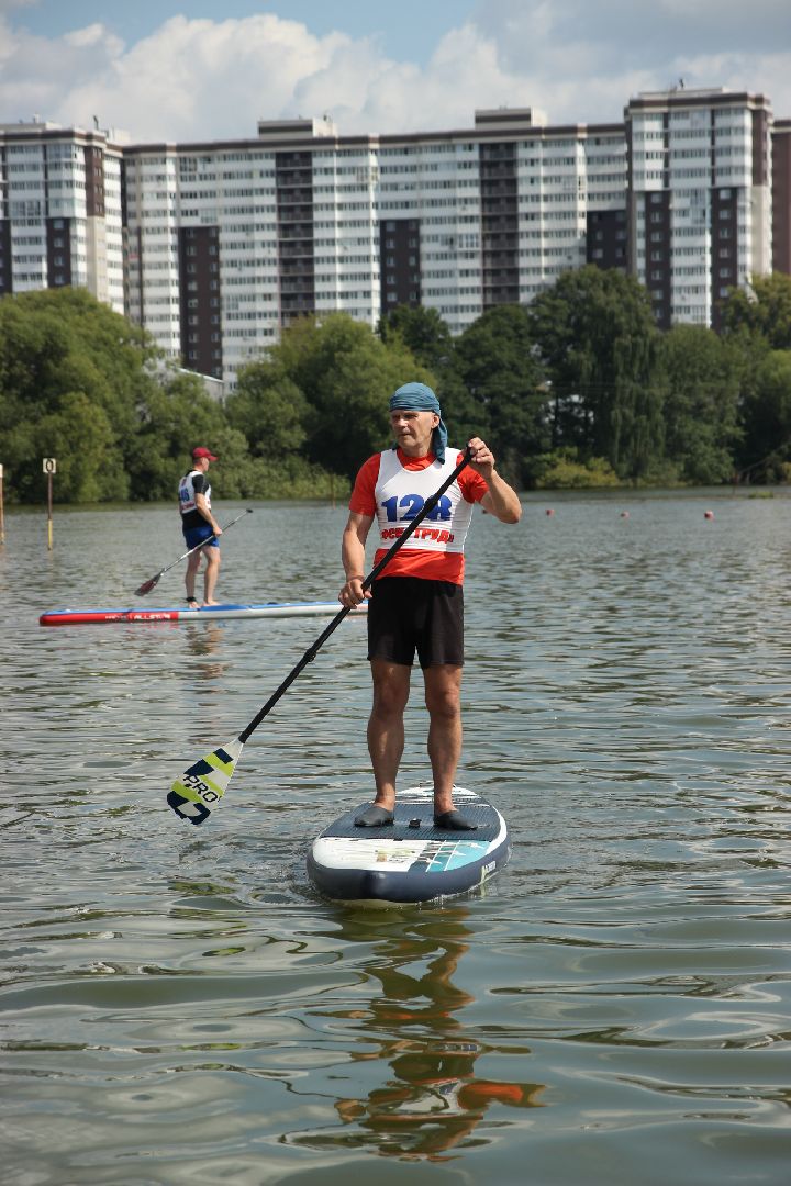 Соревнования, чемпионат, сап-сёрфинг, Старая Купавна, Богородский городской округ