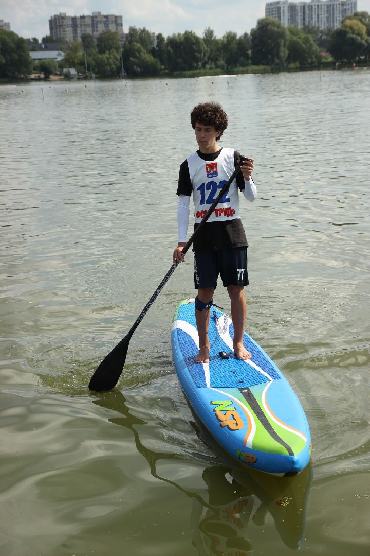 Соревнования, чемпионат, сап-сёрфинг, Старая Купавна, Богородский городской округ