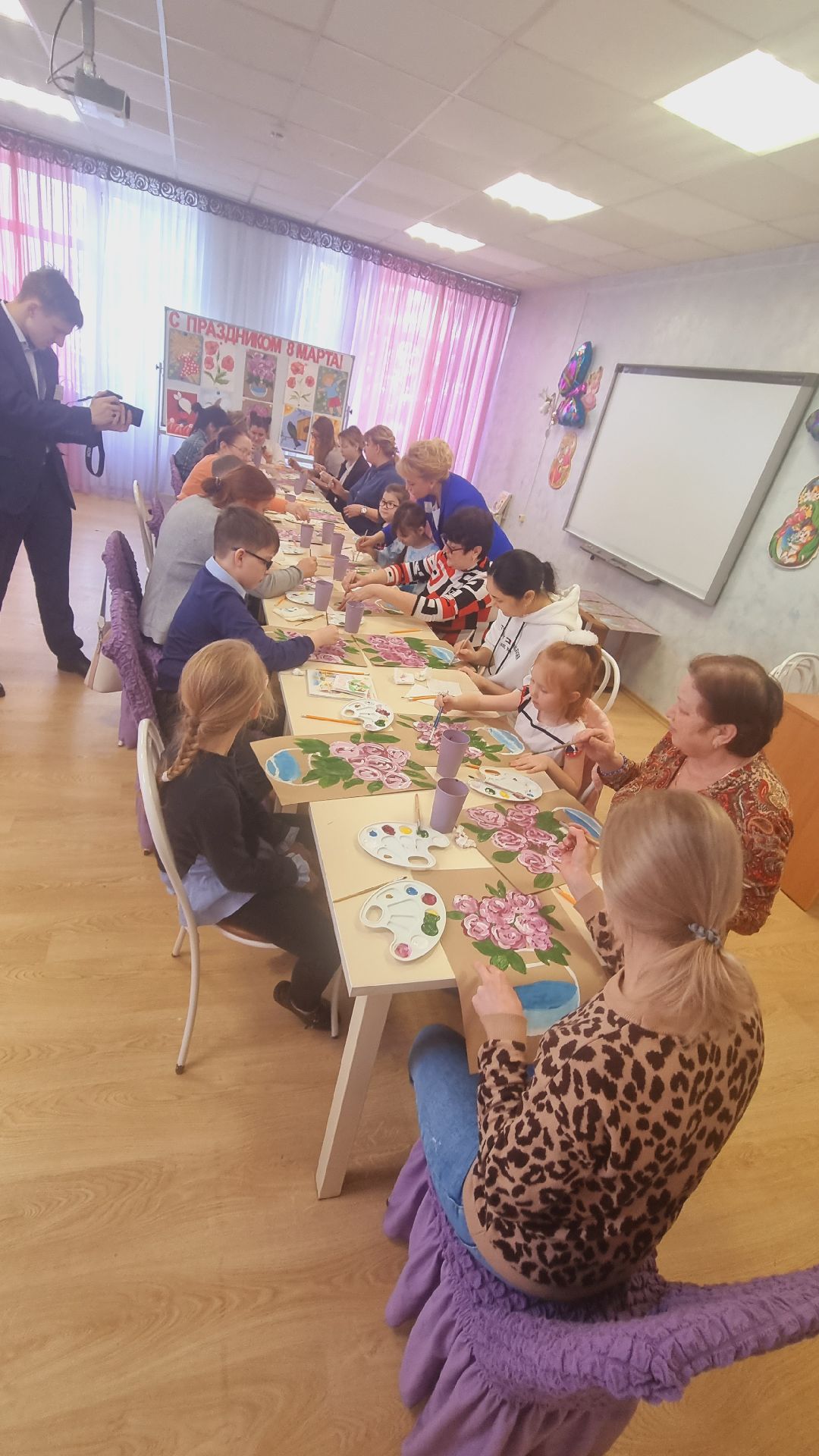 Подмосковье, Ивантеевка, праздники,