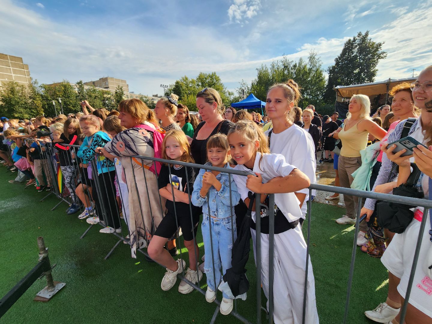 Подольск, фестиваль