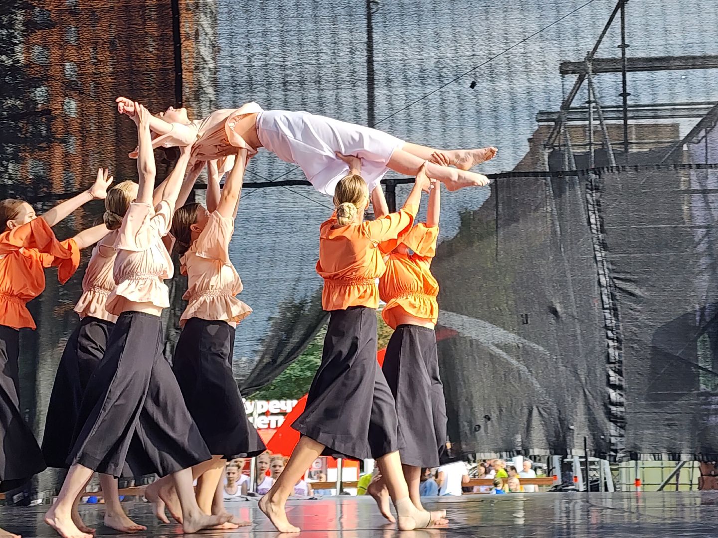 Подольск, фестиваль