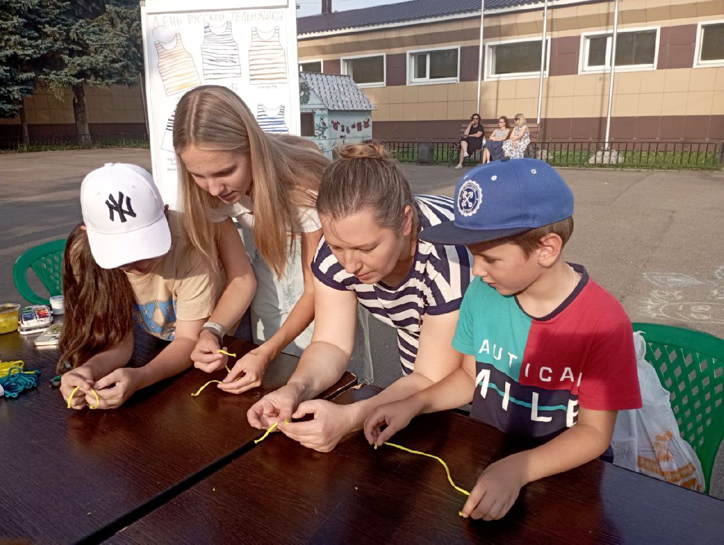 праздник, дом культуры, дети, мастер-класс,