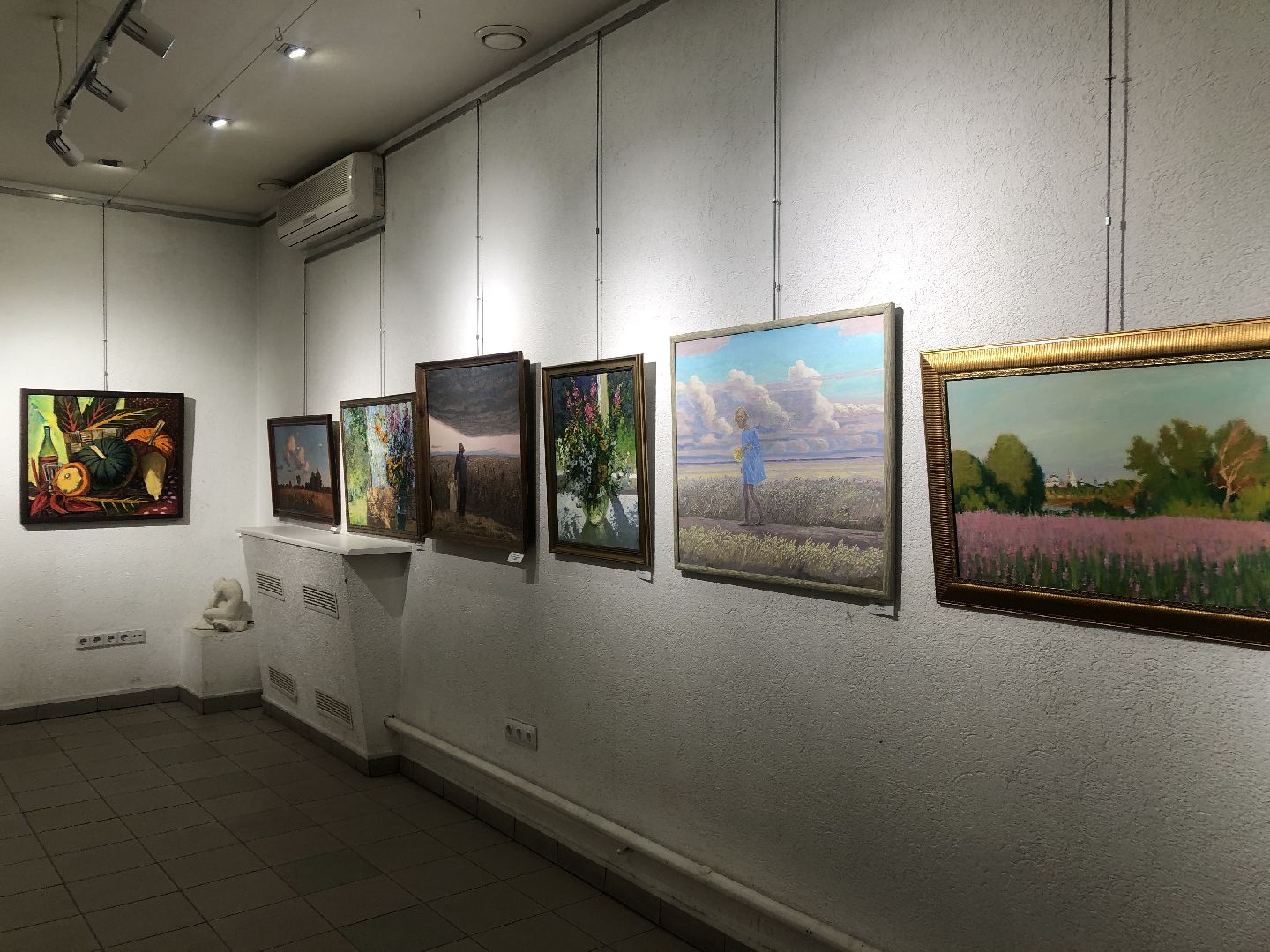 коломна, культура, выставка