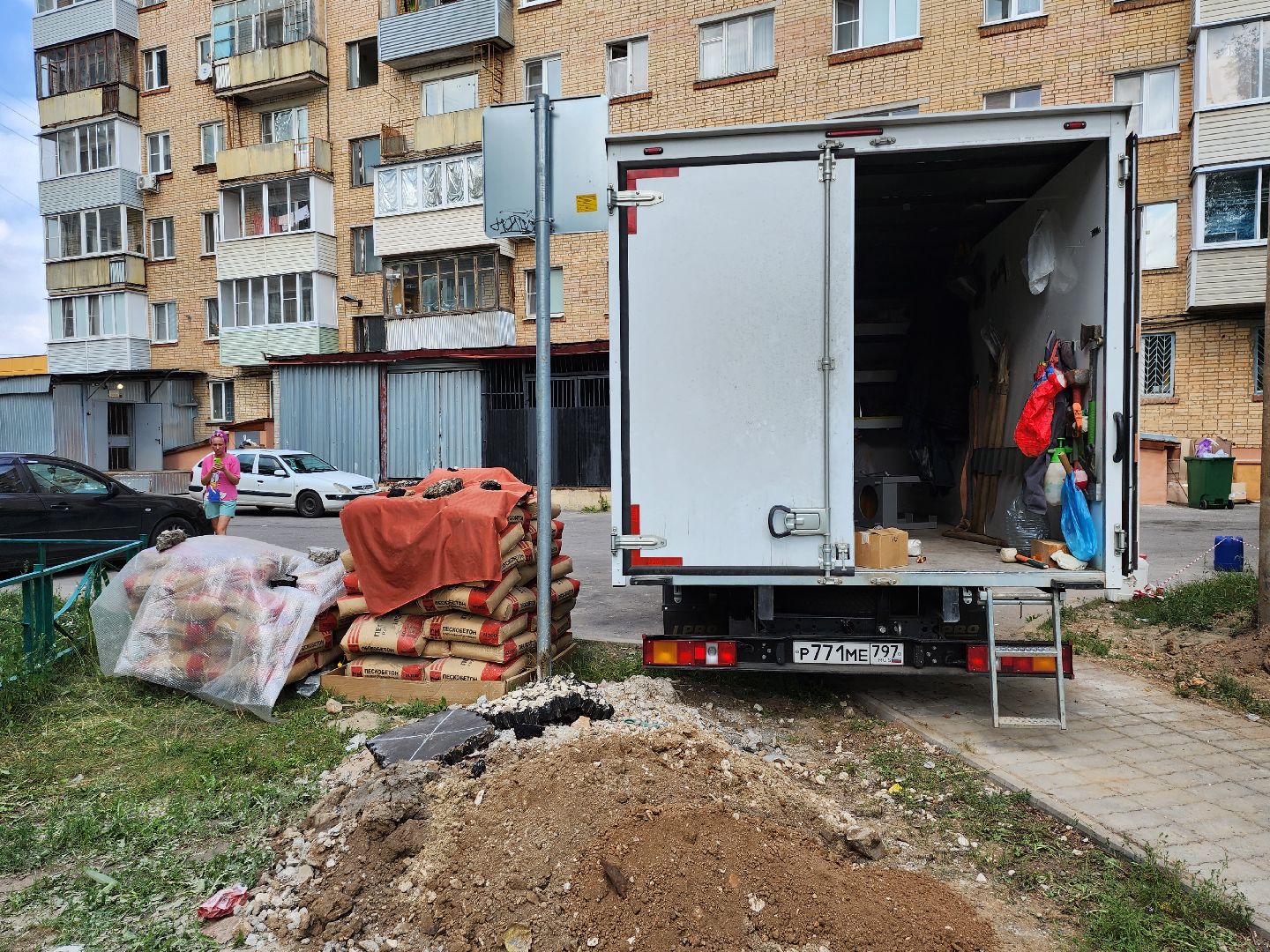 Серпухов, Подмосковье, благоустройство, детская площадка, губернатор