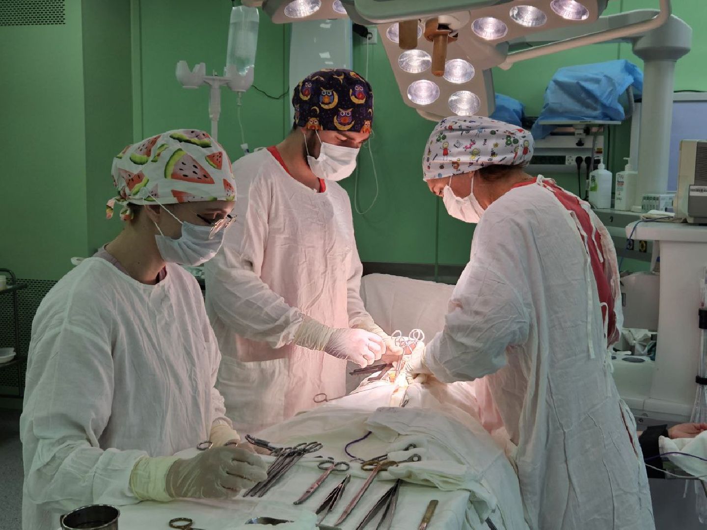 Балашиха, Подмосковье, медицина, онкология, МООД, гигантская опухоль