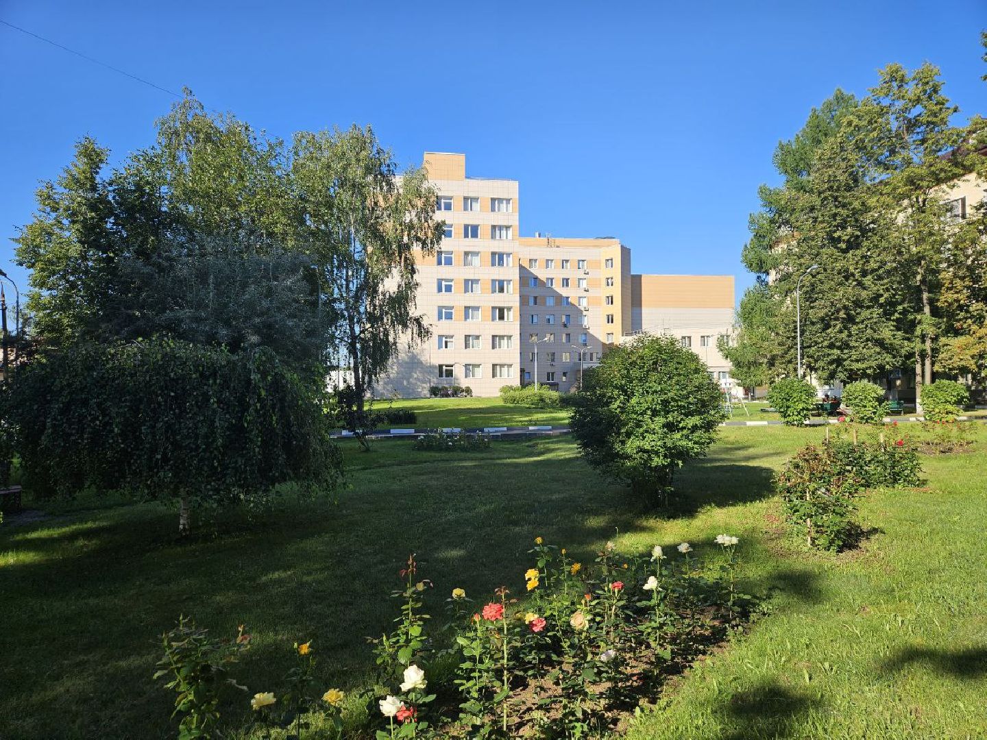 Балашиха, Подмосковье, медицина, онкология, МООД, гигантская опухоль