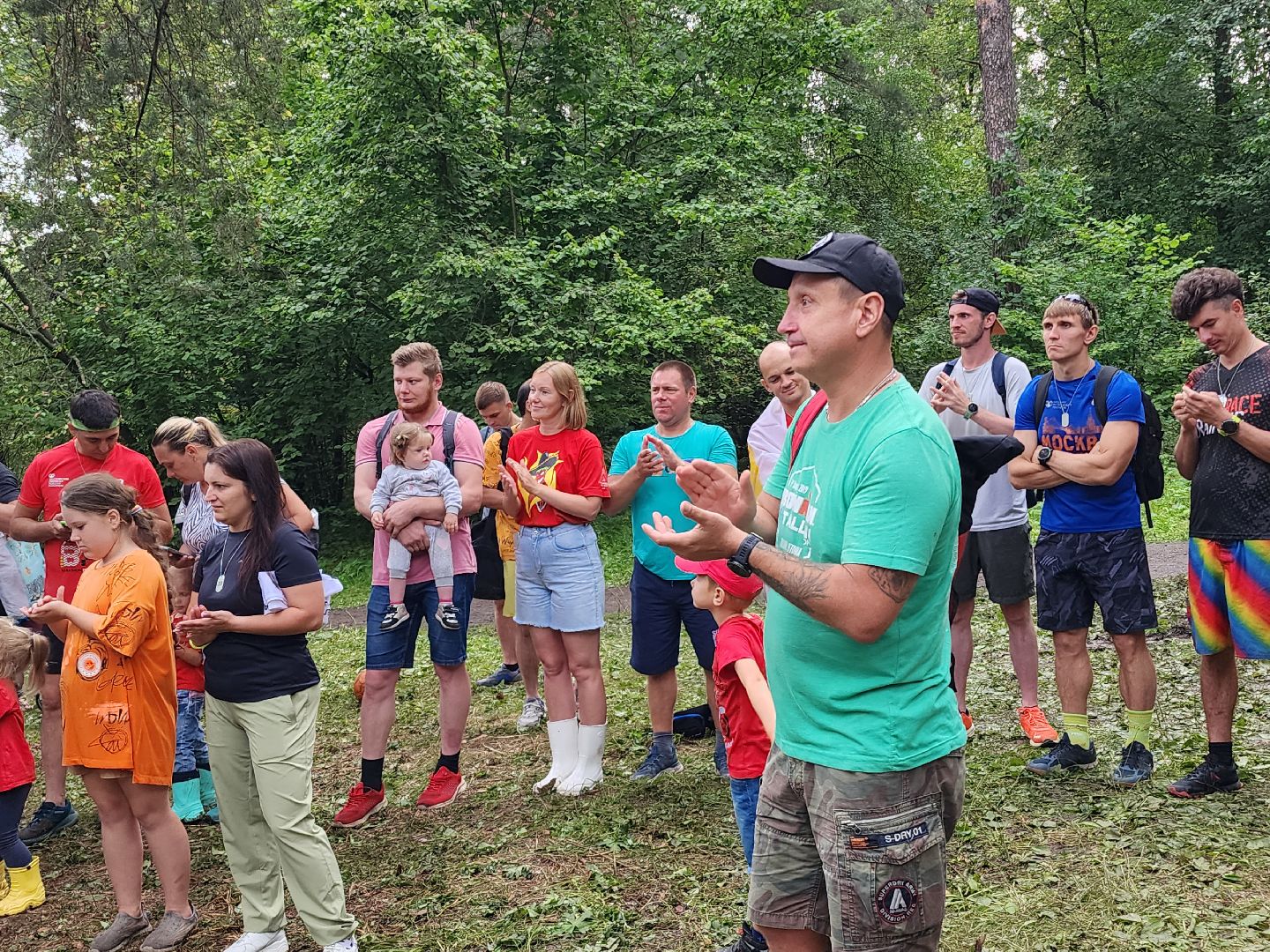 Домодедово, дорога храбрых, экстремальный забег, команда Победы, выносливость, спортсмены, забег