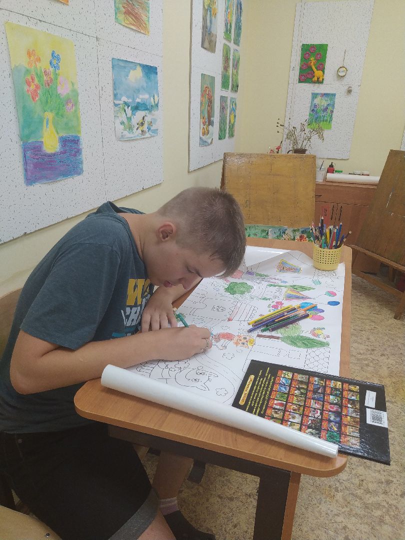 коломна, общество, дети