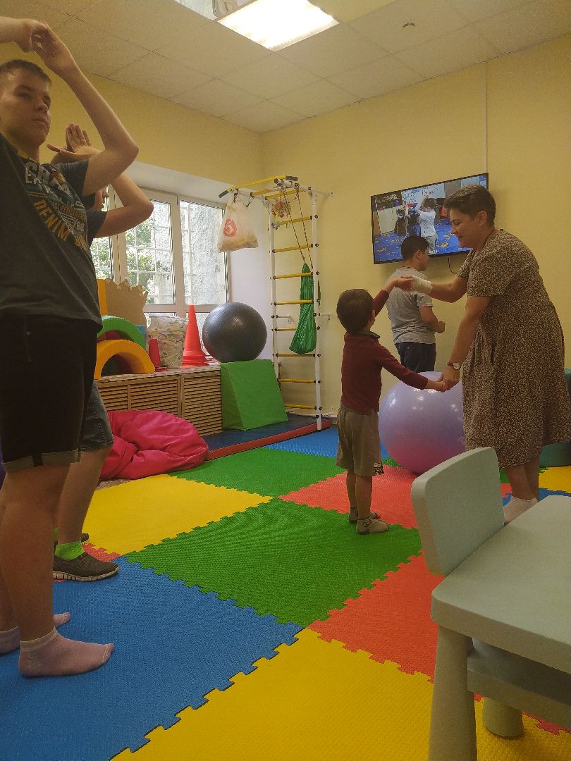 коломна, общество, дети