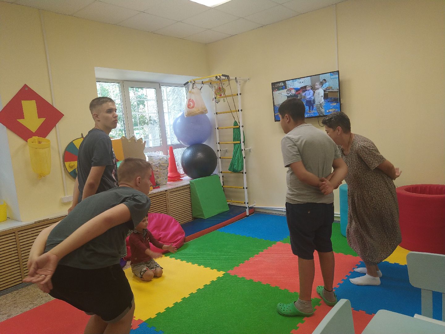 коломна, общество, дети