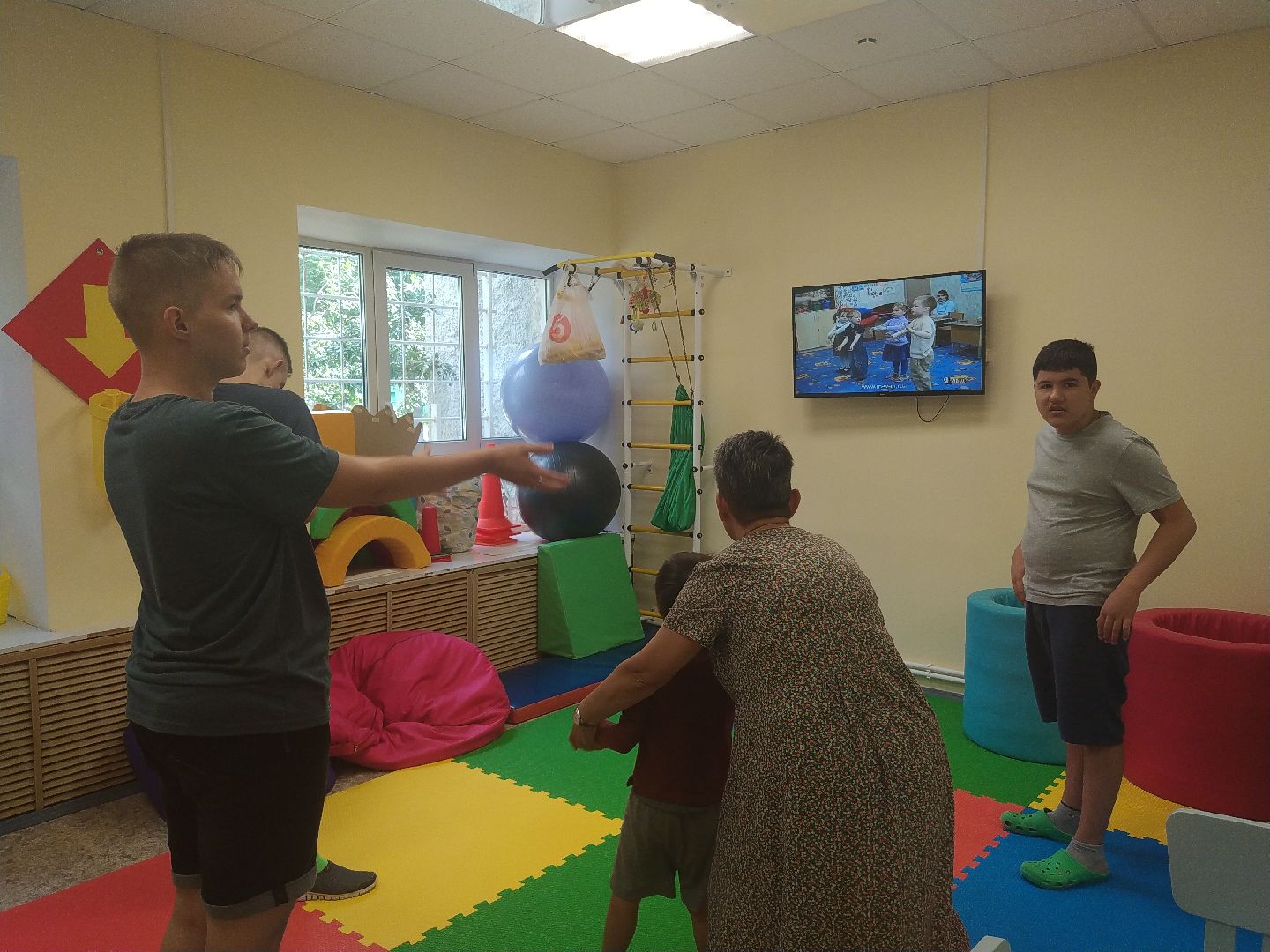 коломна, общество, дети