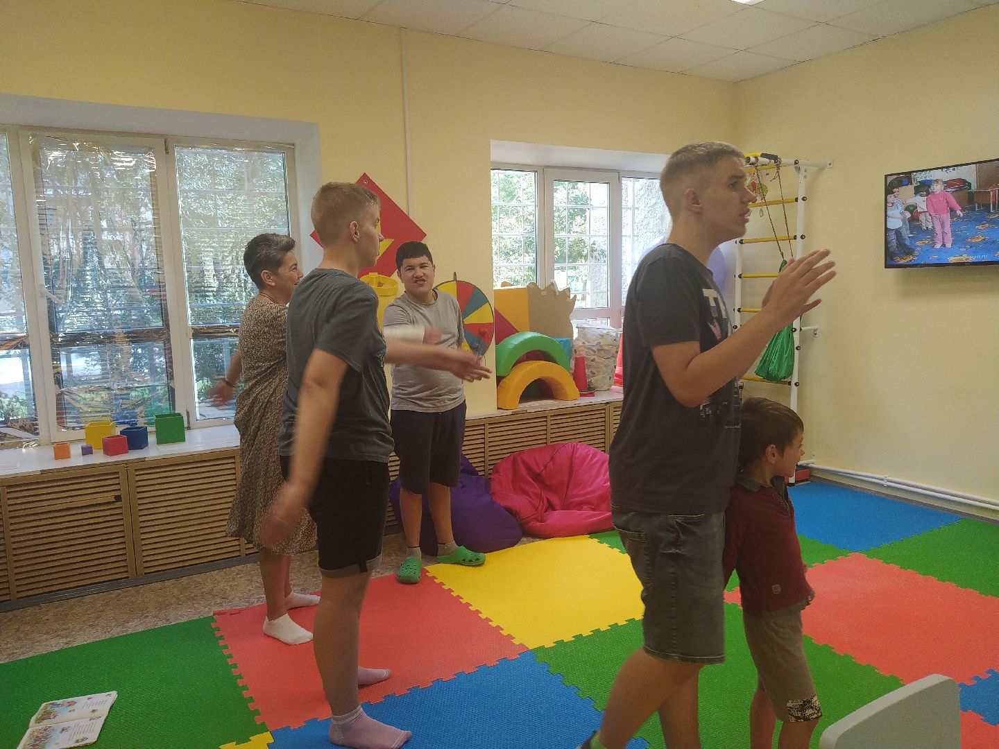 коломна, общество, дети