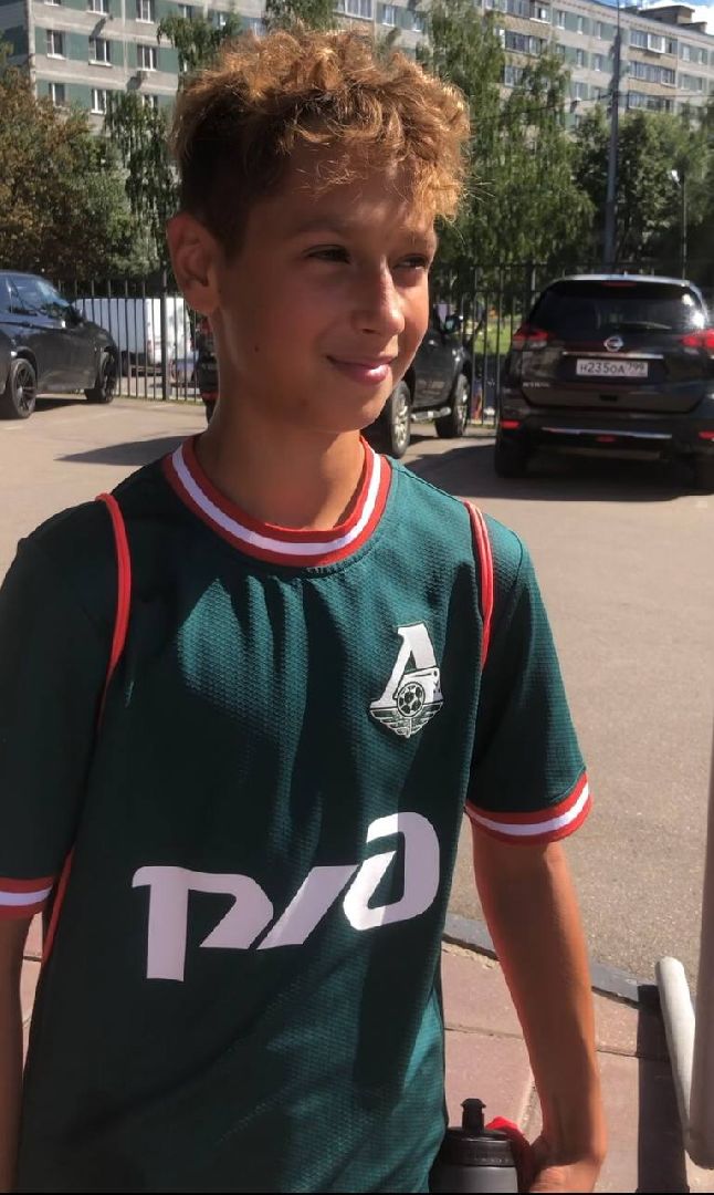 Химки, спорт, футбол