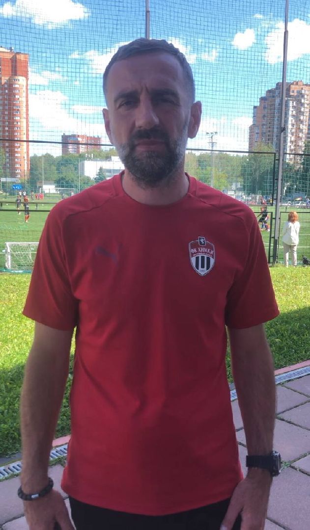 Химки, спорт, футбол