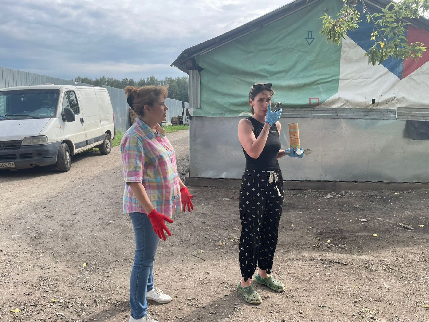 питомник животных, Домодедово