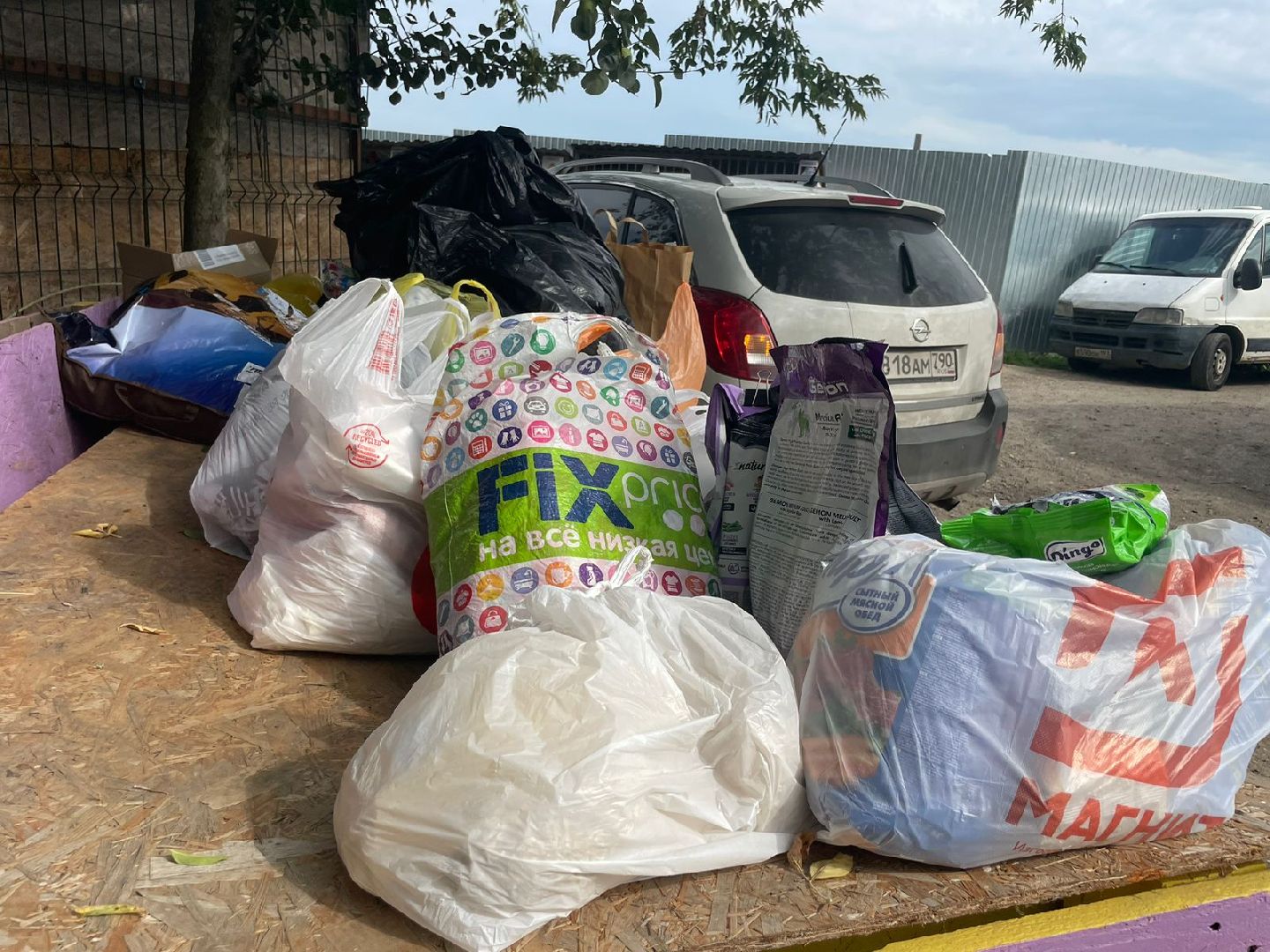 питомник животных, Домодедово