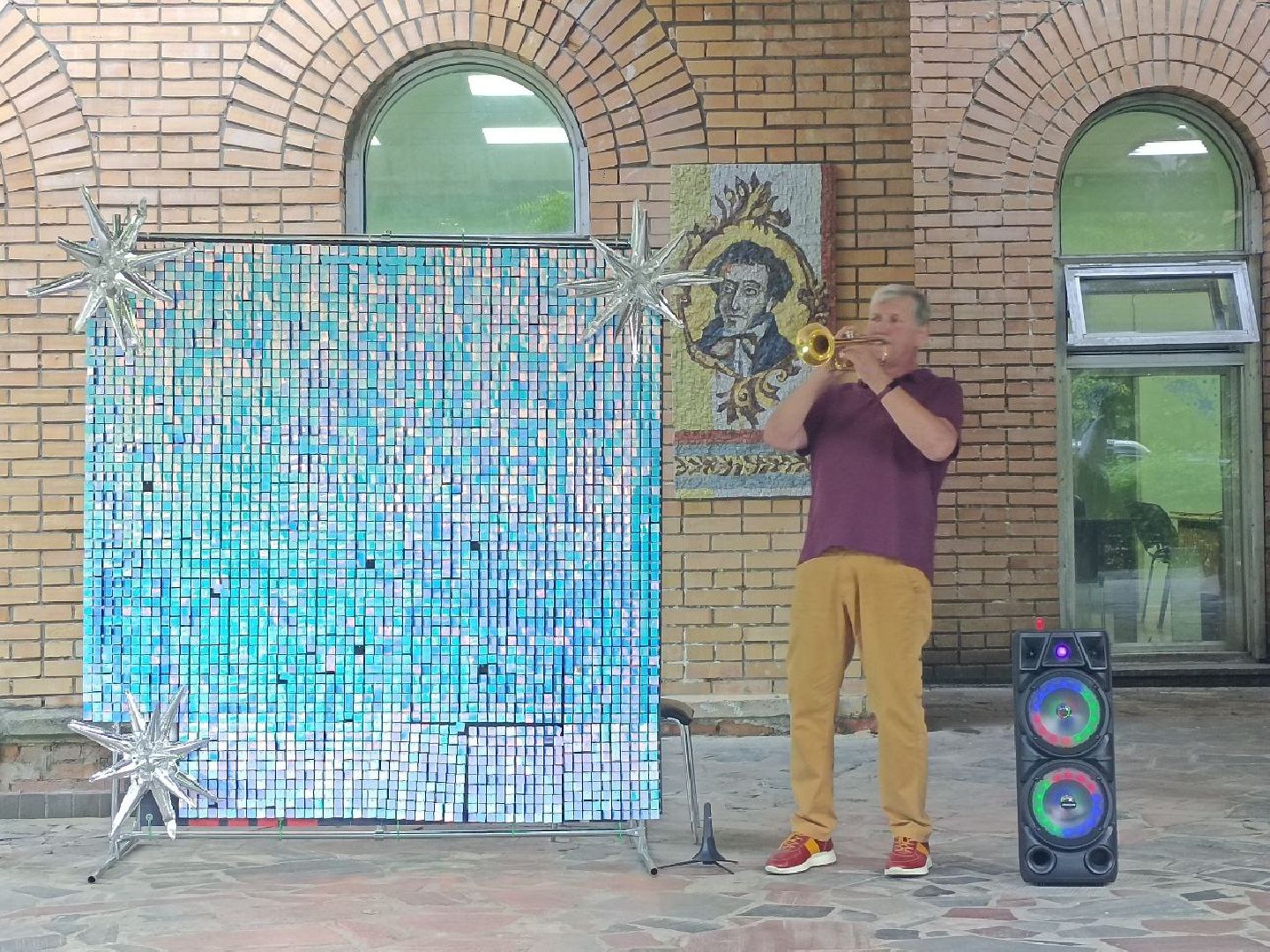 библиотека, Протвино, день открытых дверей, культуры, жители, праздник, образование