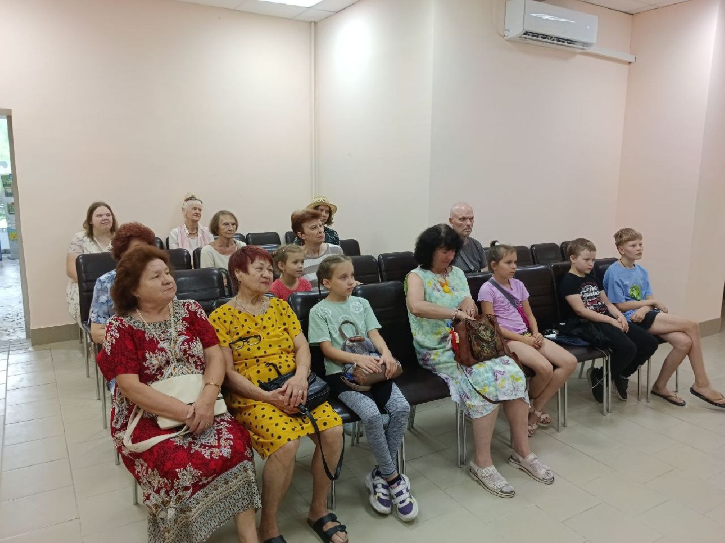 библиотека, Протвино, день открытых дверей, культуры, жители, праздник, образование