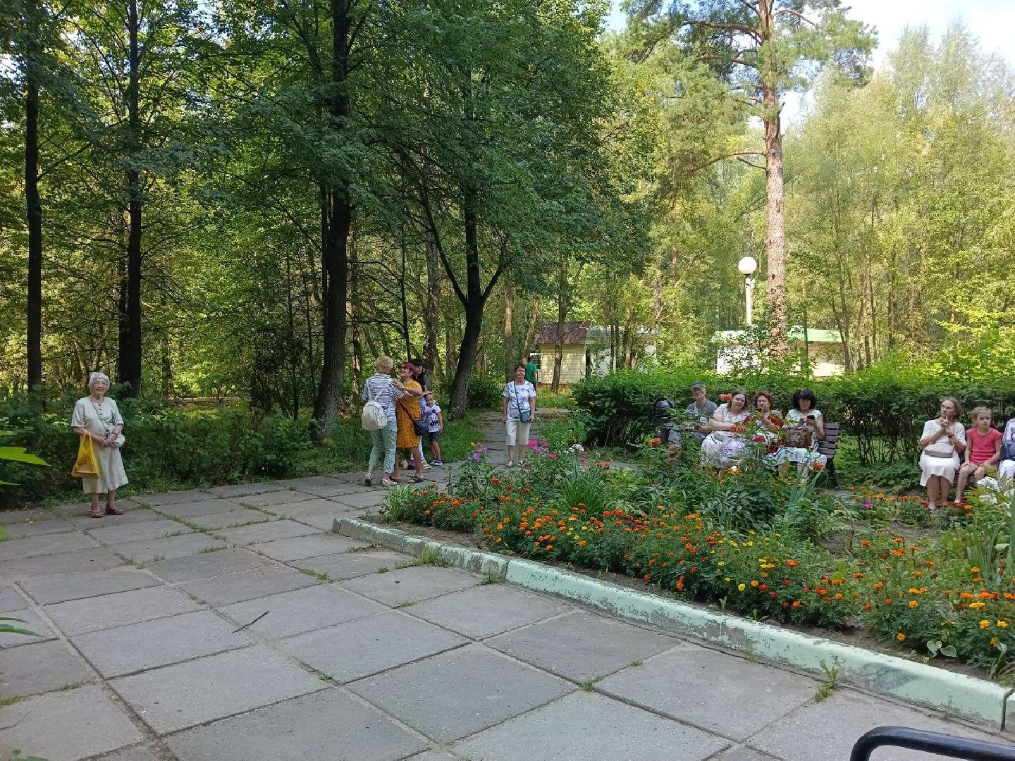 библиотека, Протвино, день открытых дверей, культуры, жители, праздник, образование