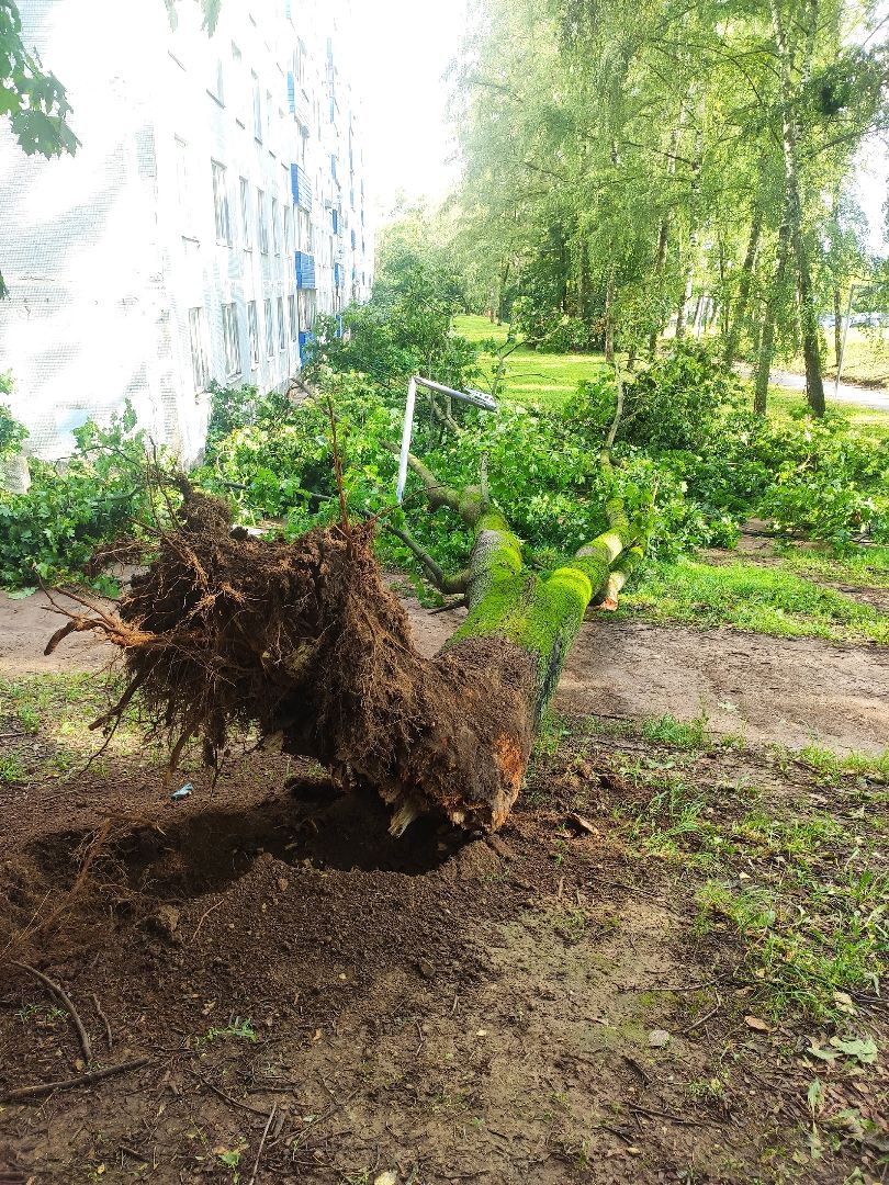 Пущино, благоустройство