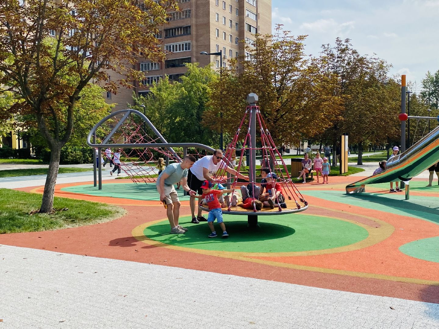 Балашиха, мцд-4, Железнодорожная, Бульвар Цветов