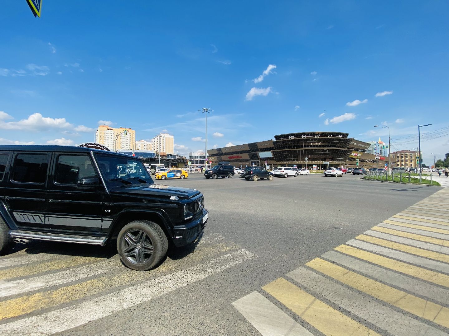 Балашиха, мцд-4, Железнодорожная, Бульвар Цветов