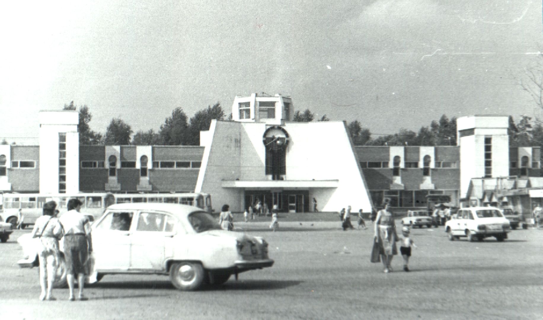 Балашиха, мцд-4, Железнодорожная, Бульвар Цветов