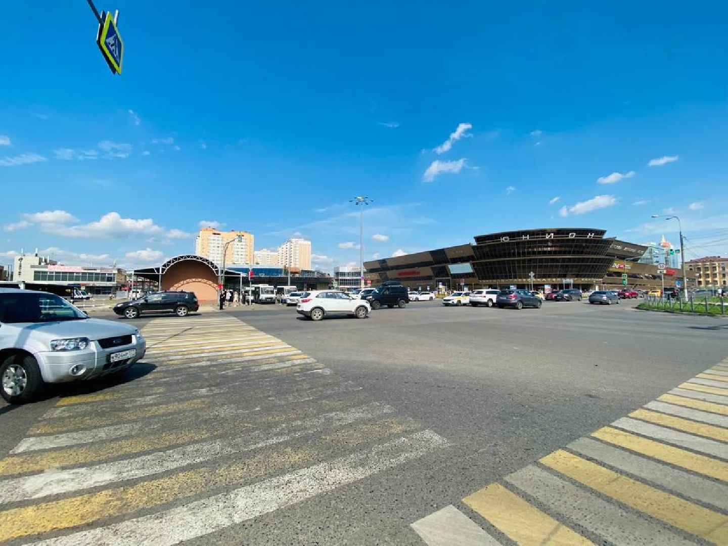 Балашиха, мцд-4, Железнодорожная, Бульвар Цветов