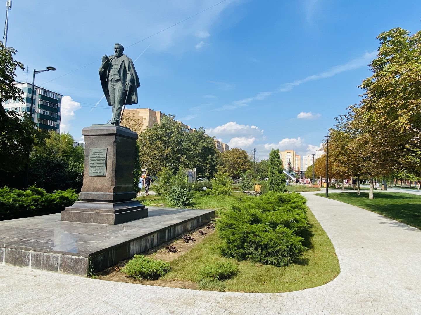 Балашиха, мцд-4, Железнодорожная, Бульвар Цветов