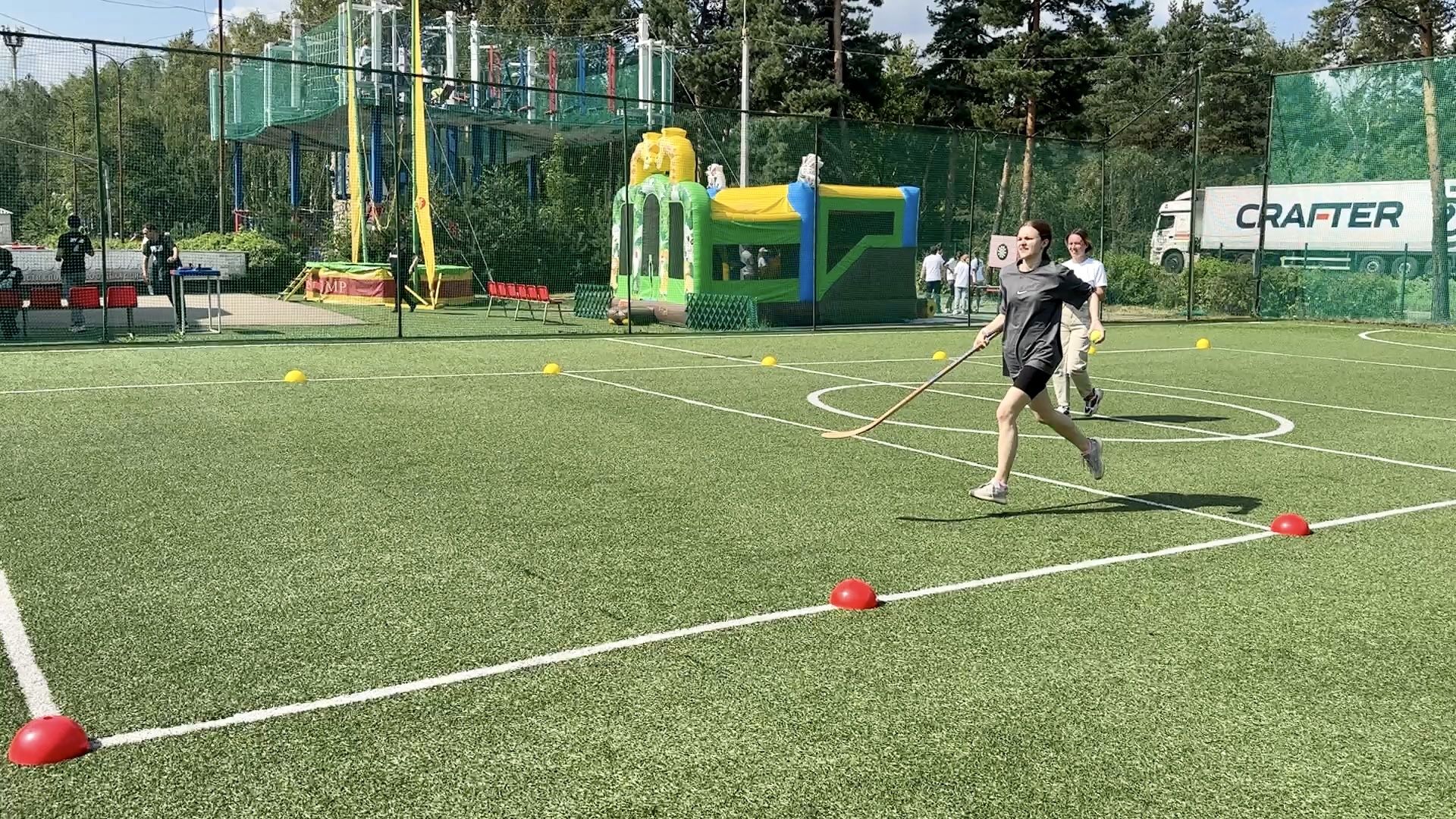 Клин, спорт, общество, журналисты, подмосковье