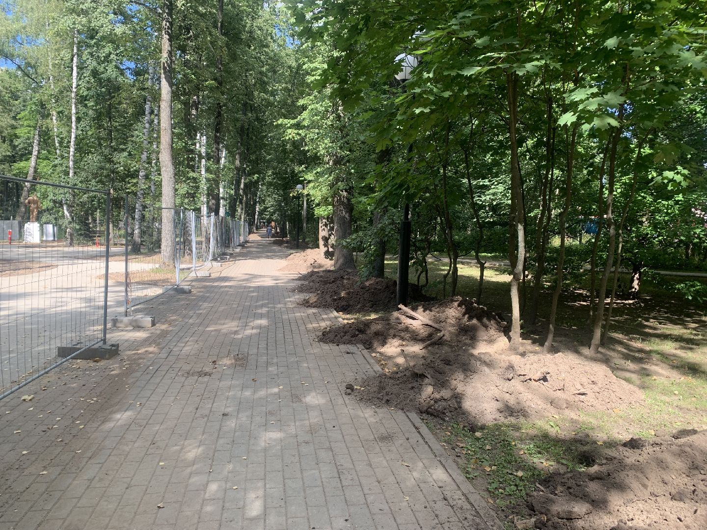 Дети, развитие, лето в подмосковье, благоуйстройство,