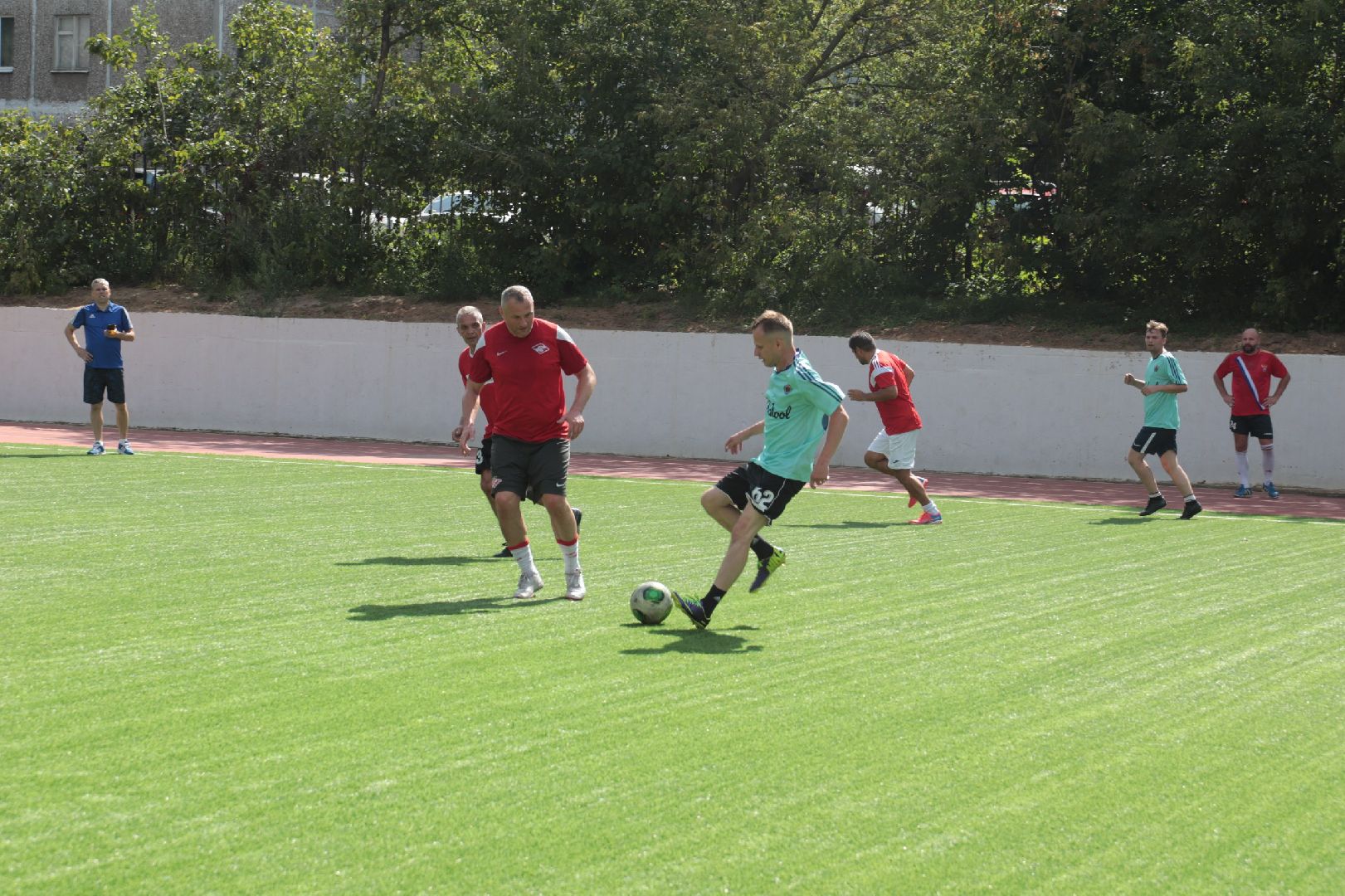 лыткарино, спорт, футбол, чемпионат,