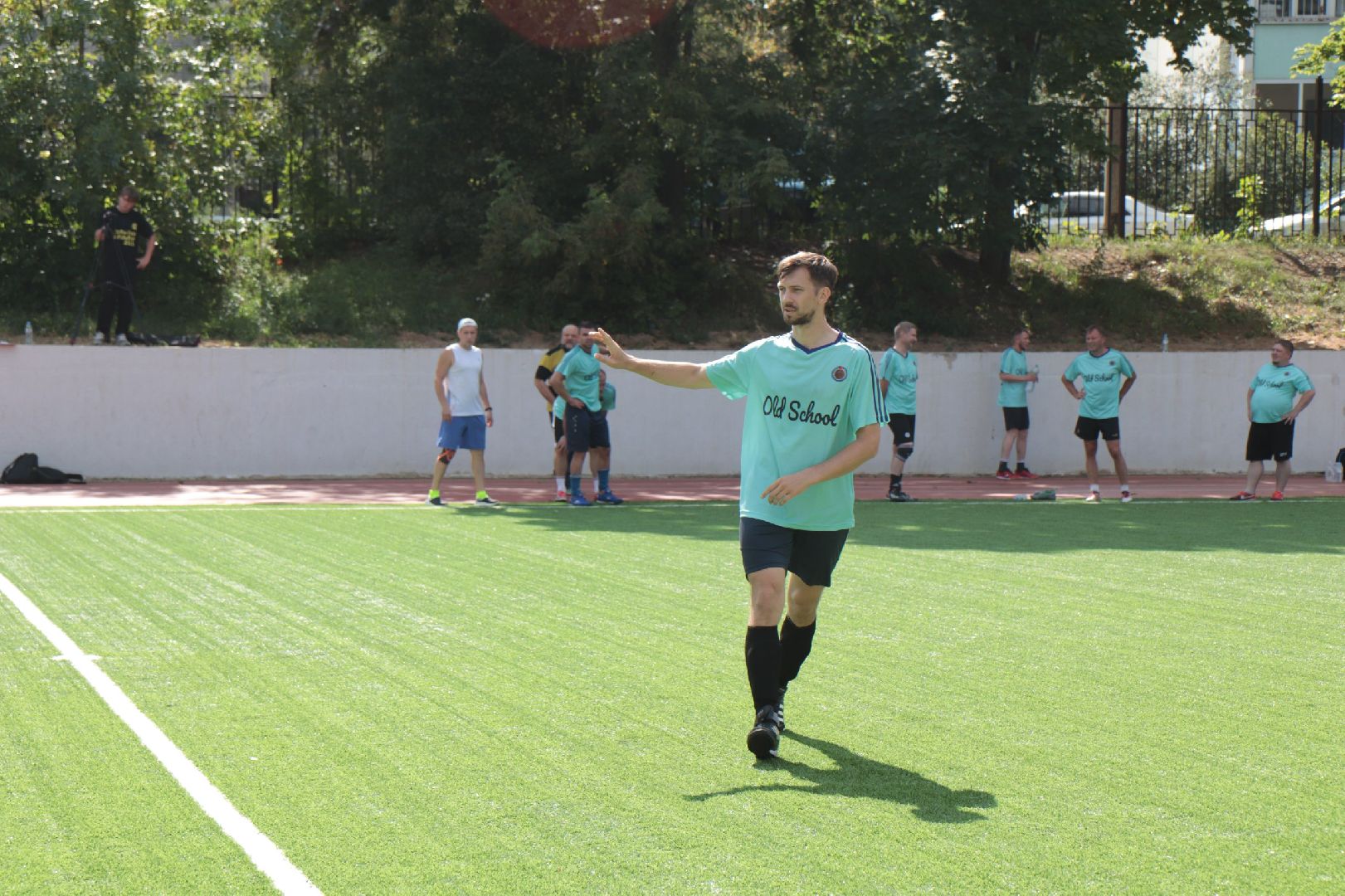 лыткарино, спорт, футбол, чемпионат,