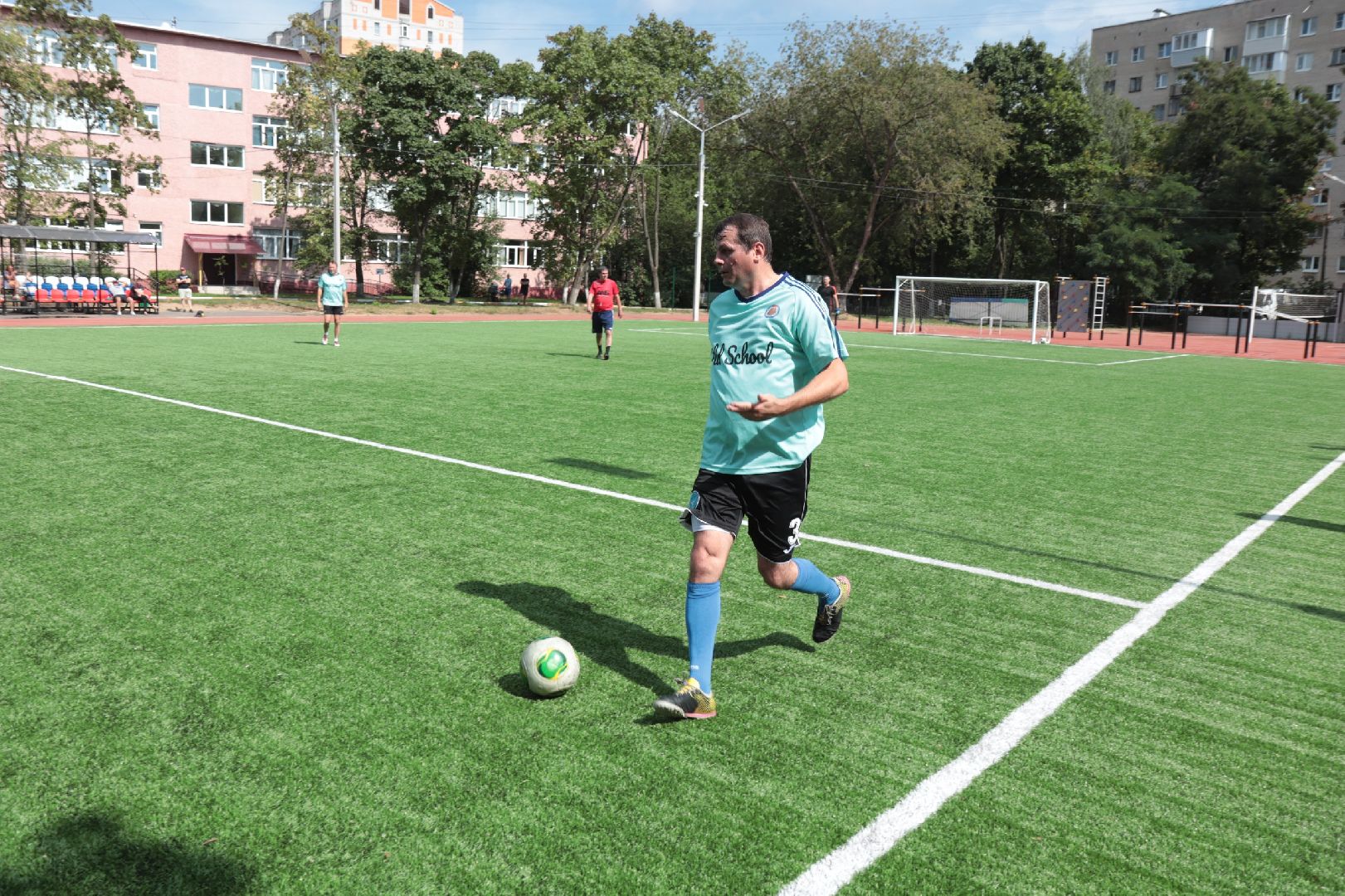 лыткарино, спорт, футбол, чемпионат,