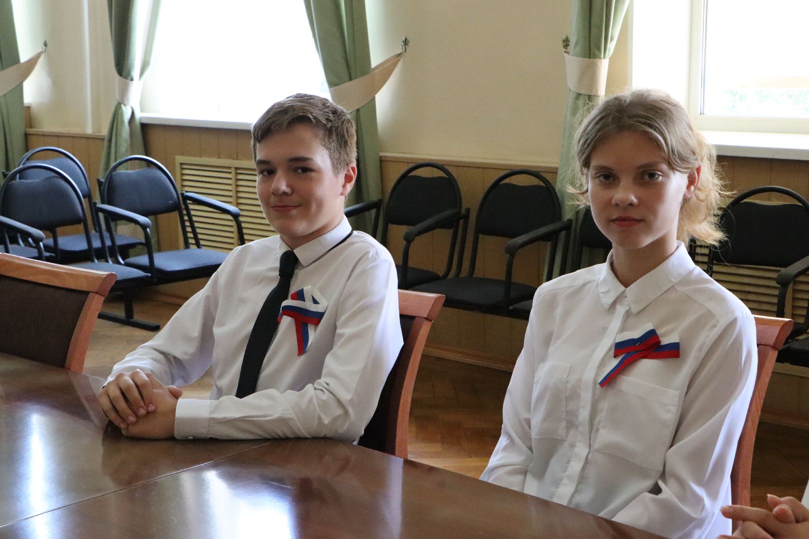 Серебряные Пруды, Большая перемена, образование