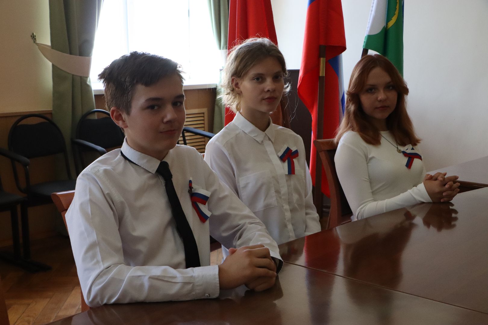 Серебряные Пруды, Большая перемена, образование