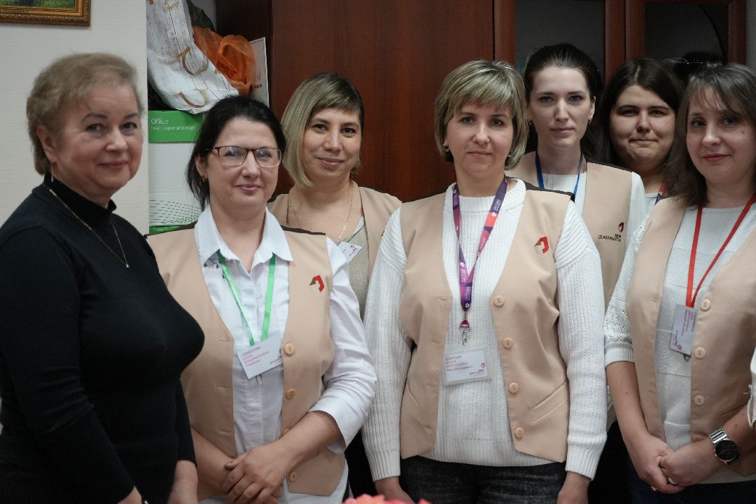 МФЦ, Подмосковье, услуги населению, лучший сотрудник, 8 Марта