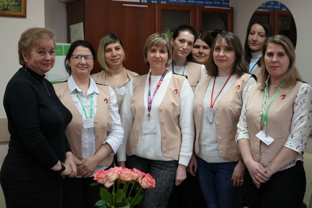 МФЦ, Подмосковье, услуги населению, лучший сотрудник, 8 Марта