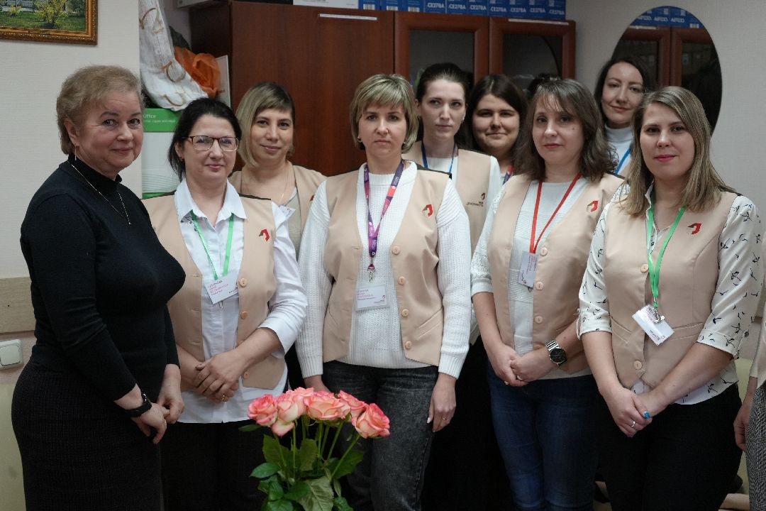 МФЦ, Подмосковье, услуги населению, лучший сотрудник, 8 Марта