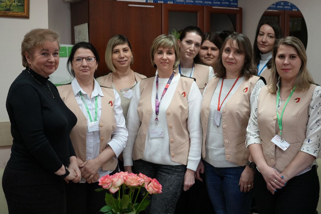 МФЦ, Подмосковье, услуги населению, лучший сотрудник, 8 Марта